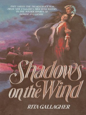 cover image of Shadows on the Wind